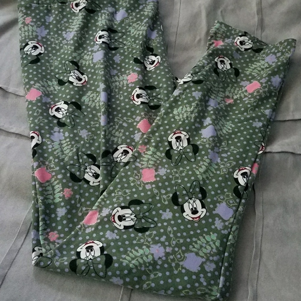 Disney Lularoe leggings TC